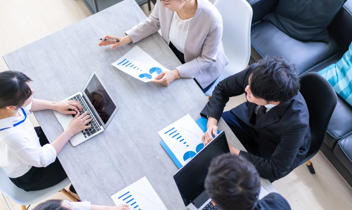 人を大切にする企業としての信頼性向上